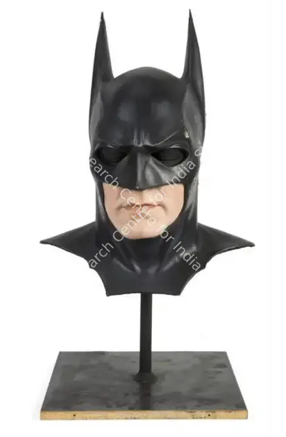 Scott, Peter MacGregor (Producer), Batman And Robin, 1997 | Costume | CinemaEducation | 00790428