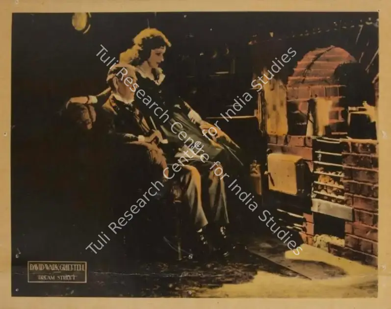 Griffith, D.W. (Director), Dream Street, 1921 | Lobby card | CinemaEducation | 00789867