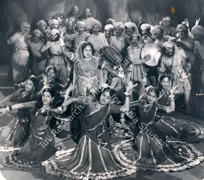 Sapru, Hema (Producer), Patit Pawan, 1955 | Photographic Still | CinemaEducation | 00886901