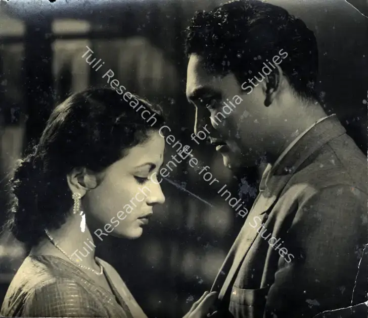 Sinha, Madan (Cinematographer), Bandish, 1955 | Photographic Still | CinemaEducation | 00884283