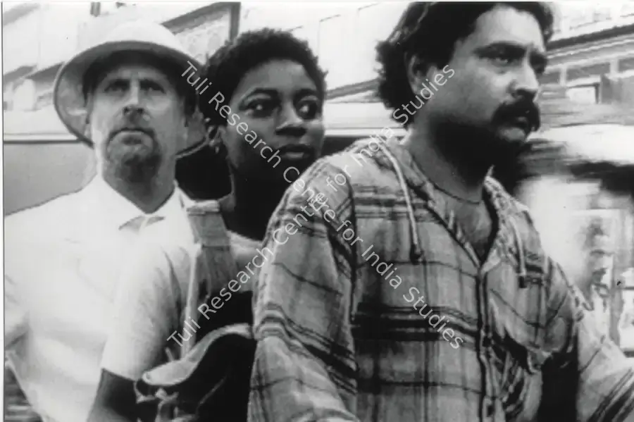 Panzer, Wolfgang (Producer), Broken Silence, 1995 | Photographic Still | CinemaEducation | 00857063