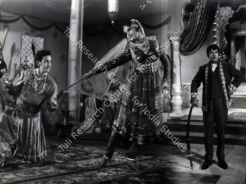 Thakur, Ramchandra (Producer), Nawab Sirajuddaullah, 1967 | Photographic Still | CinemaEducation | 00886606