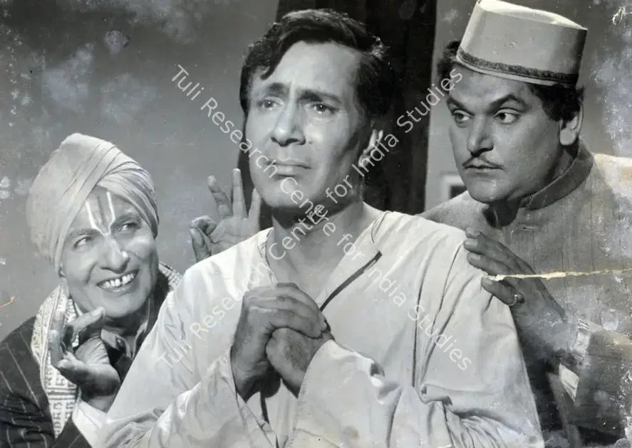 Mukadam, M.W (Cinematographer), Satta Bazaar, 1959 | Photographic Still | CinemaEducation | 00888170
