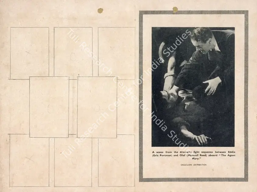Bennett, Compton (Director), Daybreak, 1948 | Handbill | CinemaEducation | 00893931