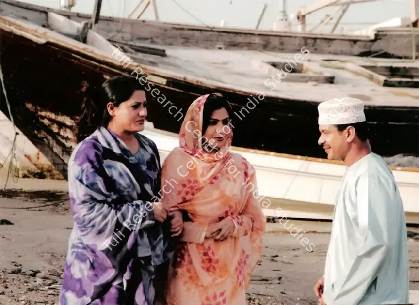 Al, Khalid (Director), The Dawn, 2005 | Photographic Still | CinemaEducation | 00857017