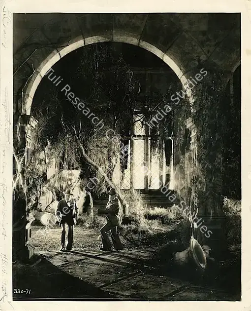 Gerstad, Merritt B. (Cinematographer), London After Midnight, 1927 | Photographic Still | CinemaEducation | 00761131
