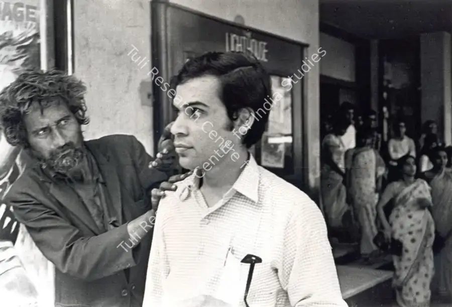 Bose, Purnendu (Cinematographer), Pratidwandi, 1970 | Photographic Still | CinemaEducation | 00891373