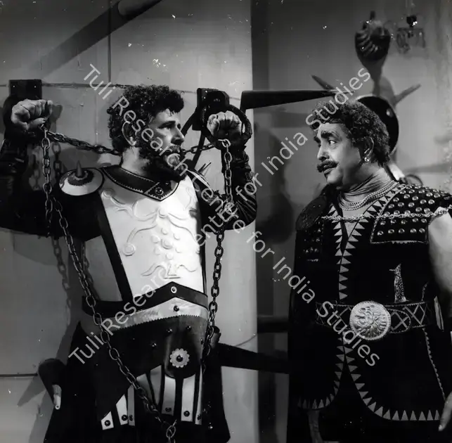 Raman, M.Venkat (Producer), Jwala, 1971 | Photographic Still | CinemaEducation | 00885788