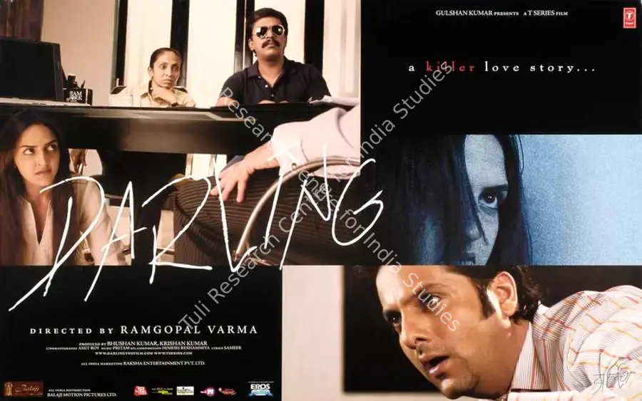 Kumar, Bhushan (Producer), Darling, 2007 | Lobby Card | CinemaEducation | 00783573