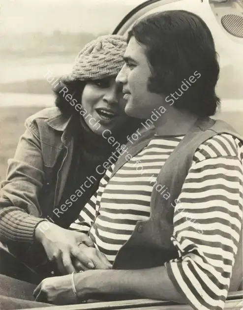Talwar, K.K. (Producer), Aashiq Hoon Baharon Ka, 1977 | Photographic Still | CinemaEducation | 00890807