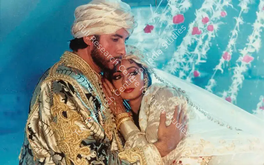 Ahmed, Nazir (Producer), Khuda Gawah, 1992 | Photographic Still | CinemaEducation | 00762314