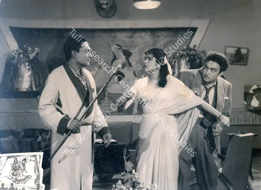 Tara, R.S. (Producer), Naach Ghar, 1959 | Photographic Still | CinemaEducation | 00886538