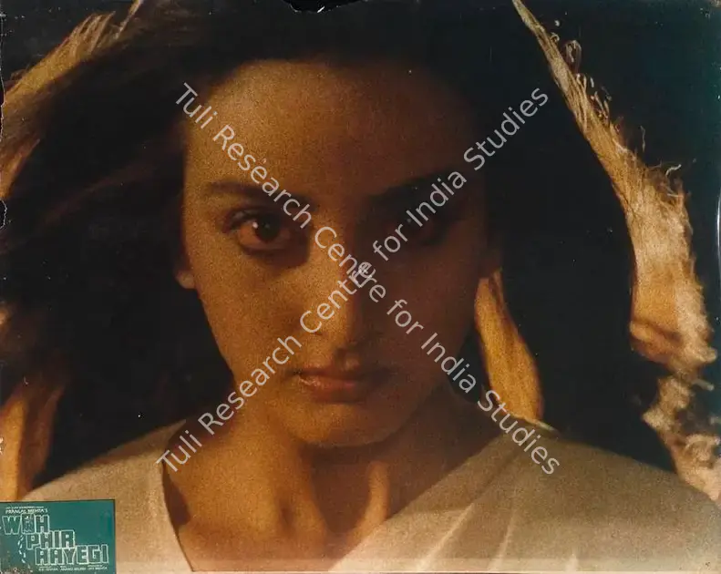 Mehta, Jay (Producer), Woh Phir Aayegi, 1988 | Lobby Card | CinemaEducation | 00789180