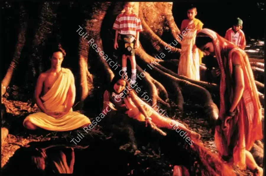 Bertolucci, Bernardo (Director), Little Buddha, 1993 | Photographic Still | CinemaEducation | 00857104