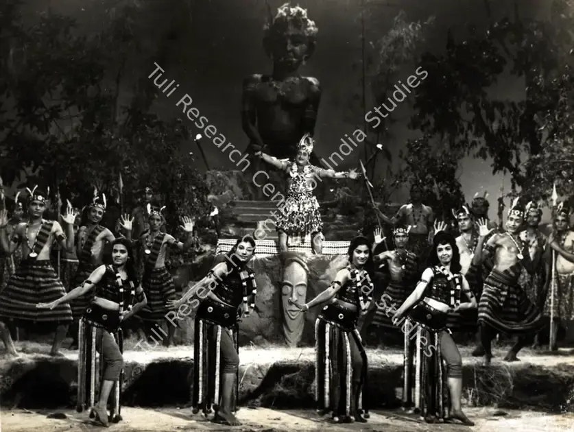 Kapoor, Surinder (Producer), Tarzan Delhi Me, 1965 | Photographic Still | CinemaEducation | 00887724