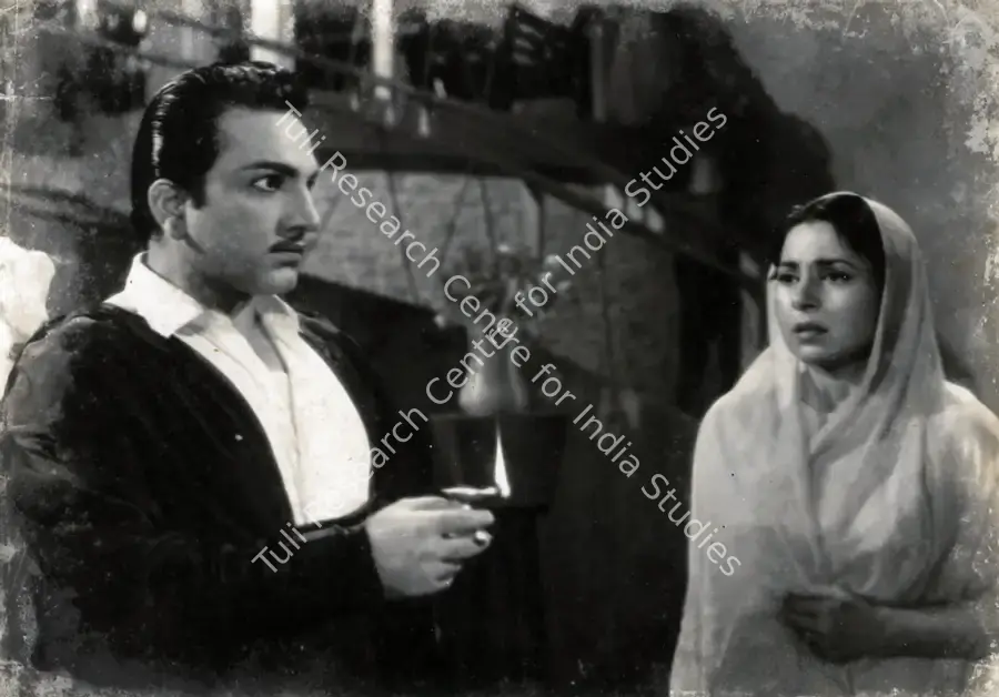 Taher (Producer), Dekha Pyaar Tumhara, 1963 | Photographic Still | CinemaEducation | 00884859