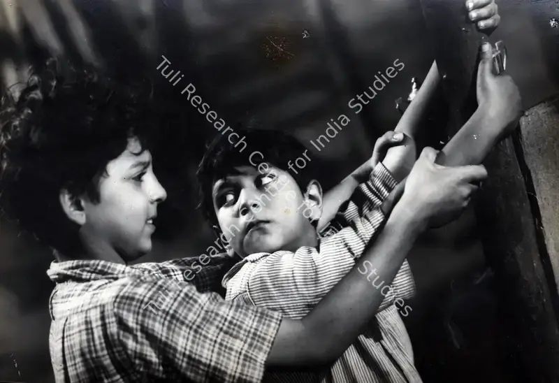 Bose, Satyen (Producer), Masoom, 1960 | Photographic Still | CinemaEducation | 00886221