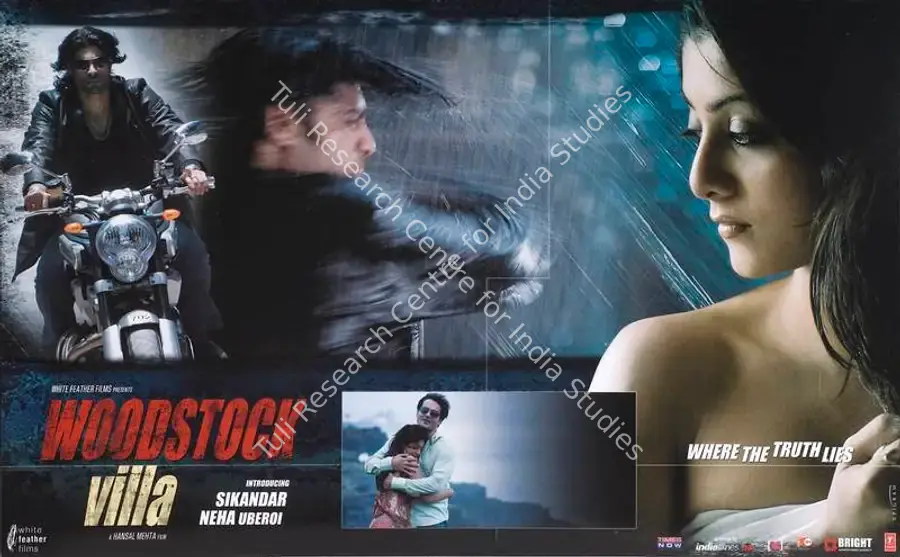 Gupta, Sanjay (Producer), Woodstock Villa, 2008 | Lobby Card | CinemaEducation | 00789187