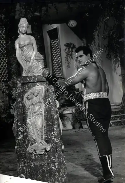 Sharma, R.S. (Producer), Rustom E Hind, 1965 | Photographic Still | CinemaEducation | 00887741