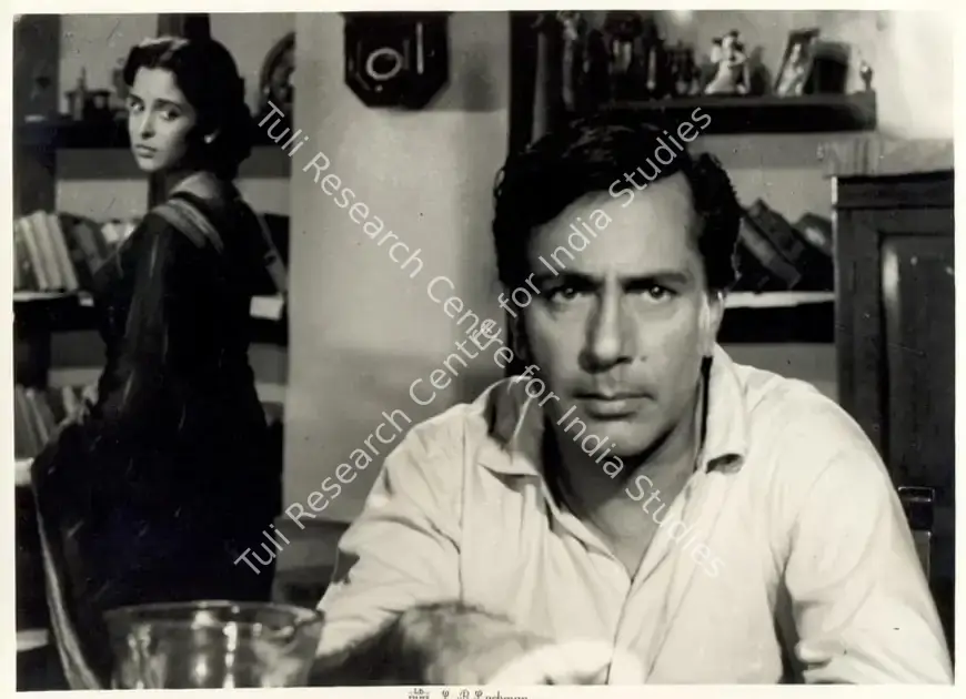 Pathare, Jaywant (Cinematographer), Anuradha, 1960 | Photographic Still | CinemaEducation | 00551855