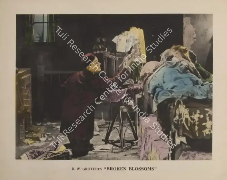 Bitzer, Billy (Cinematographer), Broken Blossoms, 1919 | Lobby card | CinemaEducation | 00789863