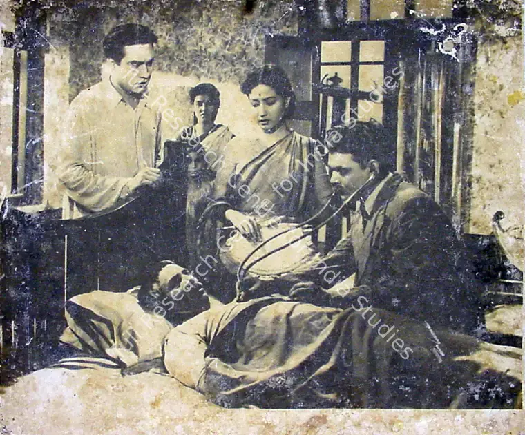 Bose, Kamal (Cinematographer), Parineeta, 1953 | Photographic Still | CinemaEducation | 00886875