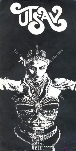 Kapoor, Shashi (Producer), Utsav, 1984 | Song-Synopsis Booklet | CinemaEducation | 00780872