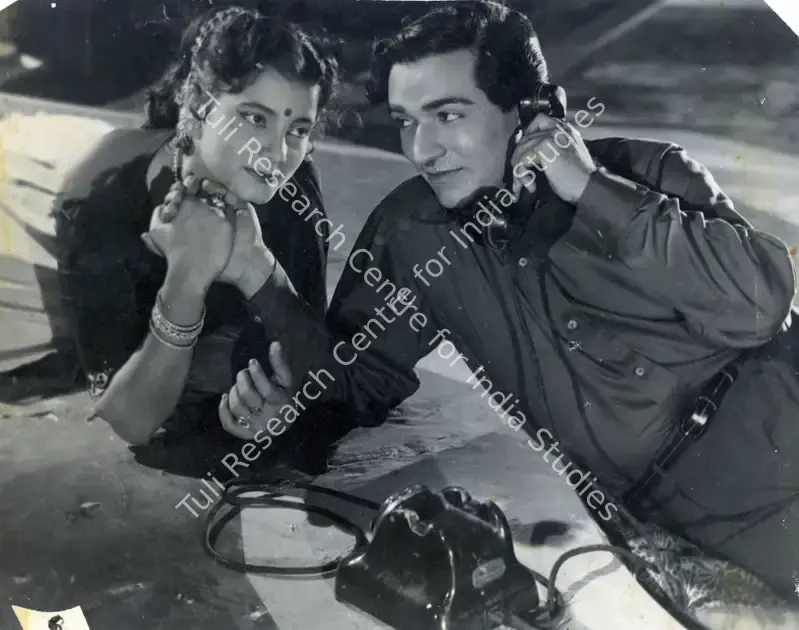 Bhambri, Ashok (Producer), Bus Conductor, 1959 | Photographic Still | CinemaEducation | 00884555