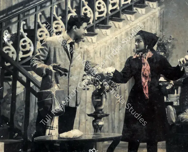 Gupta, Dilip (Cinematographer), Jab Pyar Kisise Hota Hai, 1961 | Photographic Still | CinemaEducation | 00885600