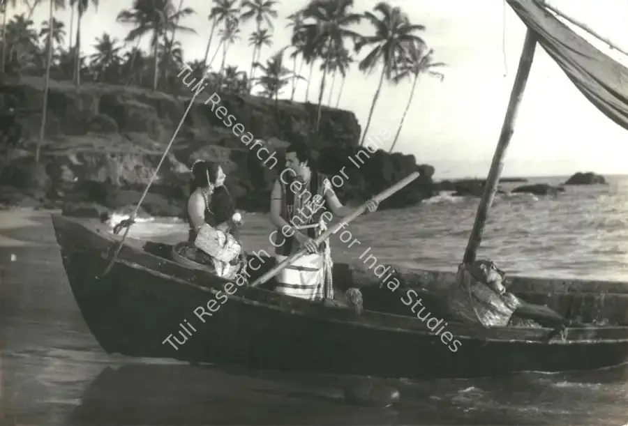 Nanda, R.R. (Producer), Prem Bandhan, 1978 | Photographic Still | CinemaEducation | 00890905