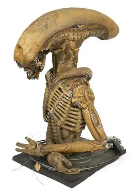 Carroll, Gordon (Producer), Alien 3, 1992 | Maquette | CinemaEducation | 00790423