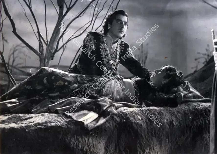 Jashwantlal, Nandlal (Director), Anarkali, 1953 | Photographic Still | CinemaEducation | 00883908