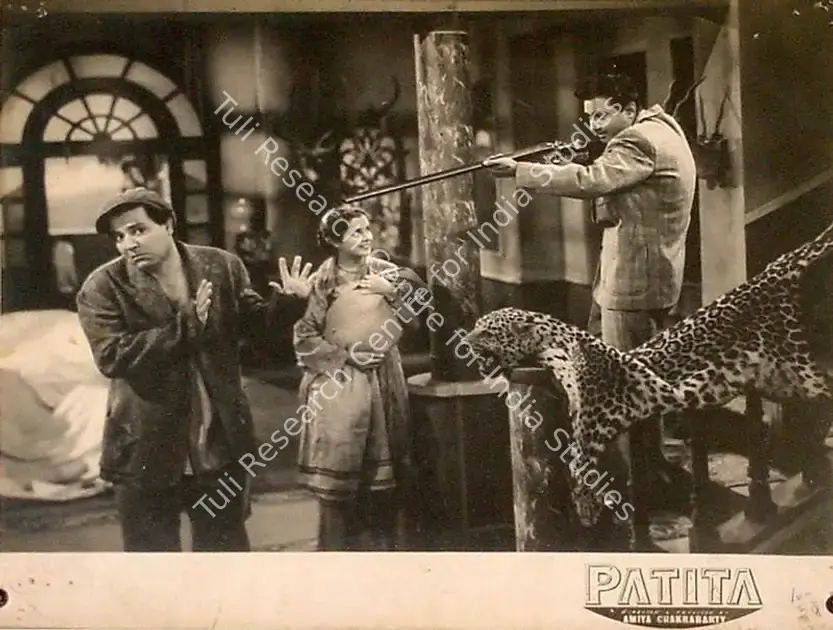 Chakravarty, Amiya (Producer), Patita, 1953 | Lobby Card | CinemaEducation | 00824822