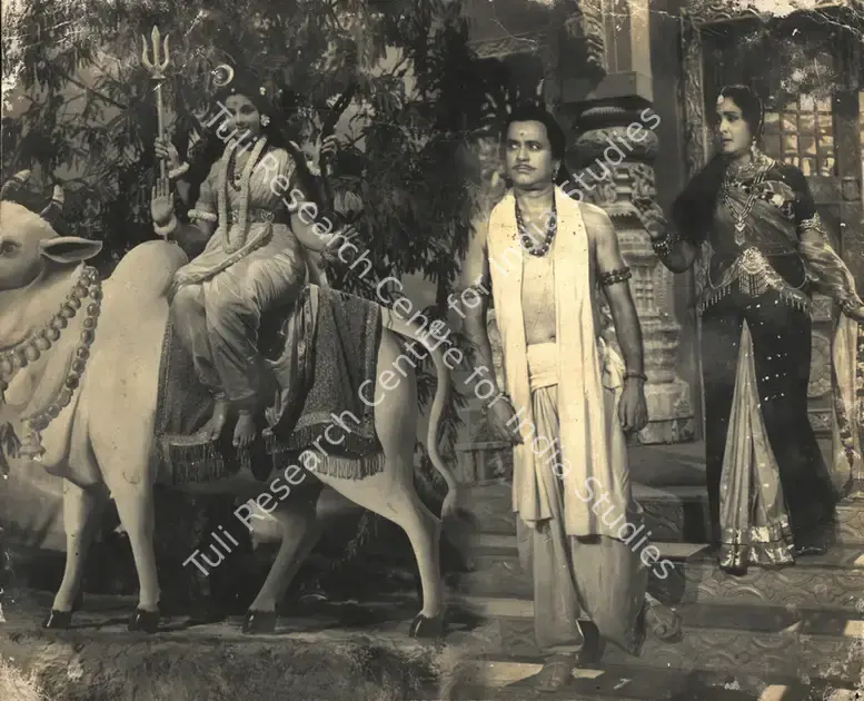 Mistri, Babubhai (Director), Har Har Gange, 1968 | Photographic Still | CinemaEducation | 00885486