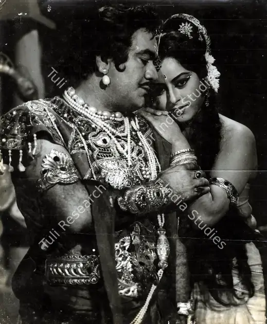 Bhakri, Rajkumar (Cinematographer), Sati Sulochana, 1969 | Photographic Still | CinemaEducation | 00888152