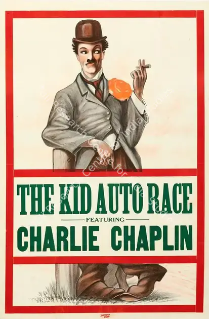 Sennett, Mack (Producer), Kid Auto Races at Venice, 1914 | Poster | CinemaEducation | 00795045