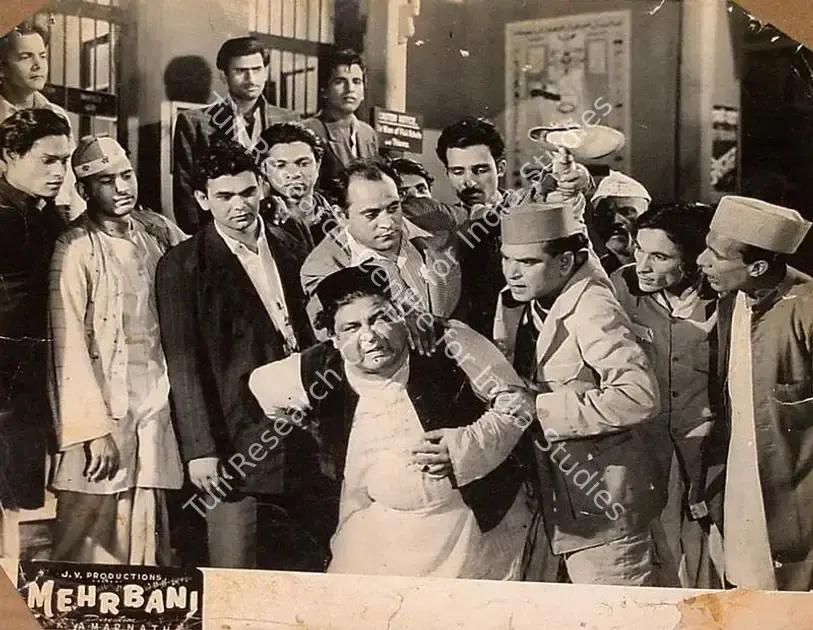 Amarnath, K. (Director), Mehrbani, 1950 | Lobby Card | CinemaEducation | 00820183