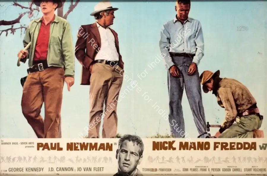 Carroll, Gordon (Producer), Cool Hand Luke, 1967 | Lobby card | CinemaEducation | 00789527