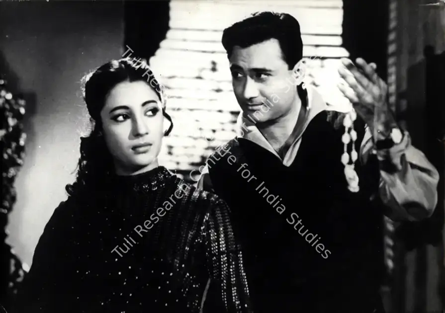 Mistry, Jal (Cinematographer), Bombai Ka Babu, 1960 | Photographic Still | CinemaEducation | 00884533