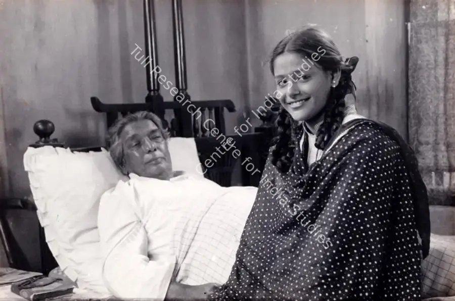 Mirza, Saeed Akhtar (Director), Naseem, 1995 | Working Still | CinemaEducation | 00544239