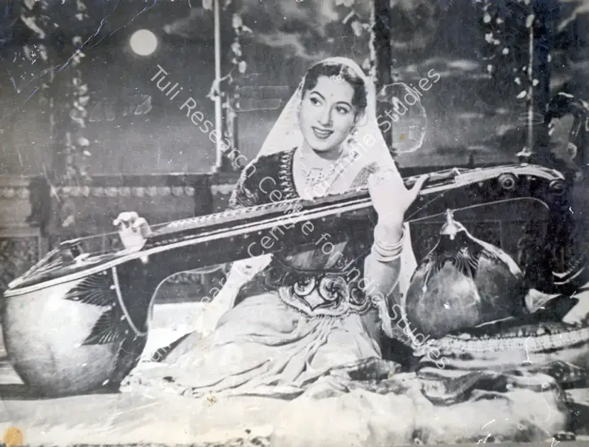 Vasan, S.S. (Producer), Bahut Din Huye, 1954 | Photographic Still | CinemaEducation | 00884167