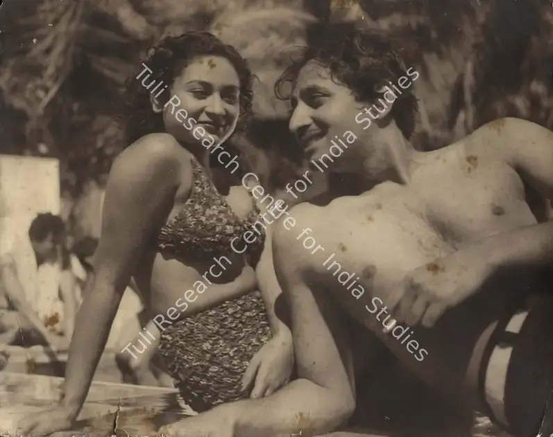 Kumar, Ashok (Producer), Ziddi, 1948 | Photographic Still | CinemaEducation | 00889311