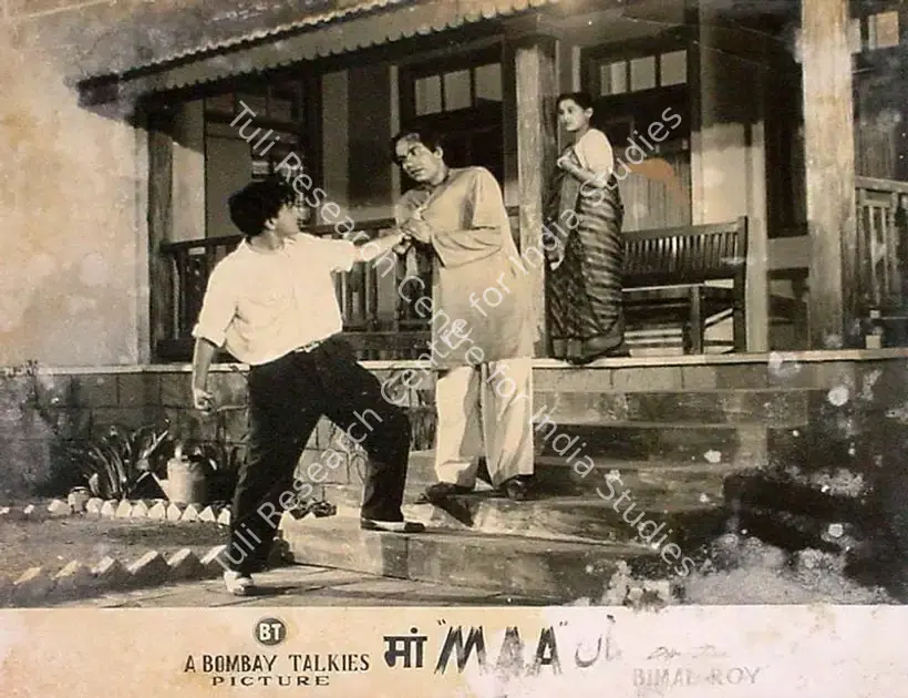 Kumar, Ashok (Producer), Maa, 1952 | Lobby Card | CinemaEducation | 00819561