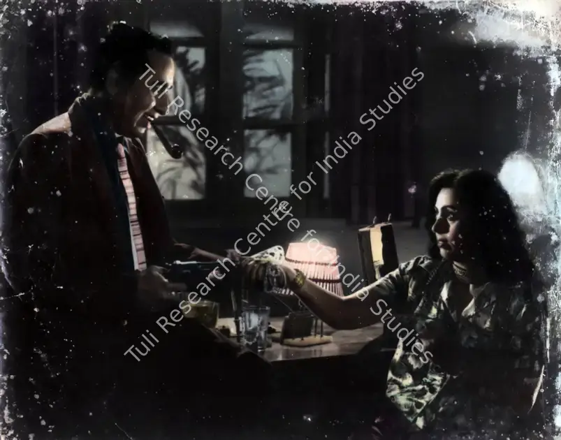 Layton, Roque M. (Cinematographer), Mulzim, 1963 | Photographic Still | CinemaEducation | 00886518