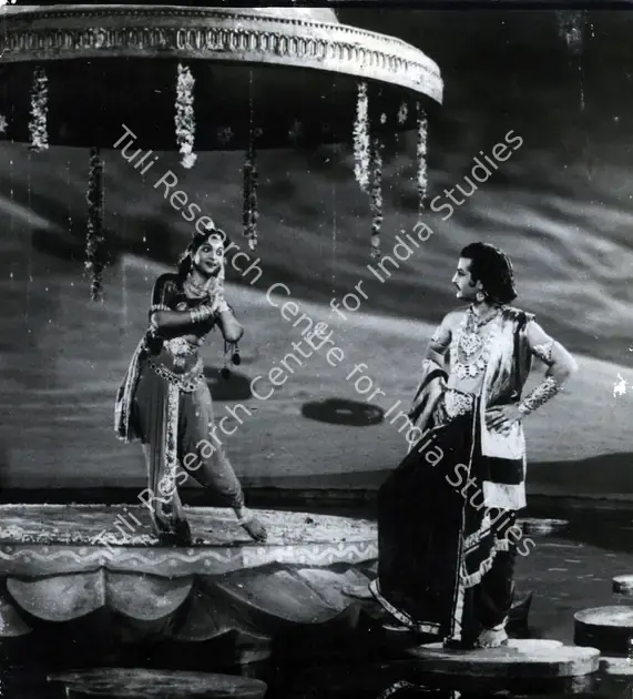 Yoganand, D. (Director), Jaisingh, 1959 | Photographic Still | CinemaEducation | 00885661