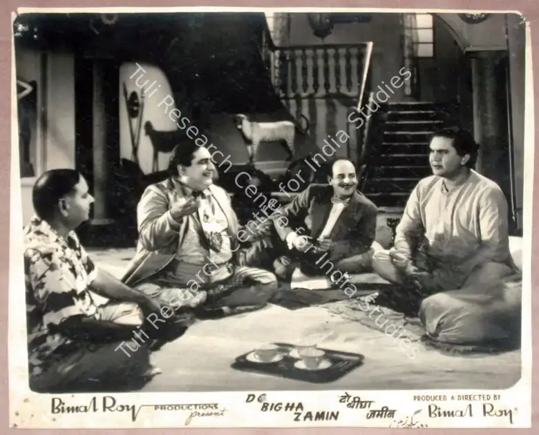 Bose, Kamal (Cinematographer), Do Bigha Zamin, 1953 | Lobby Card | CinemaEducation | 00811903