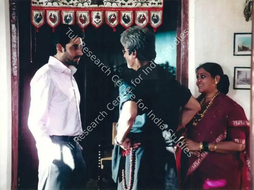 Ram Gopal Varma (Producer), Sarkar, 2005 | Photographic Still | CinemaEducation