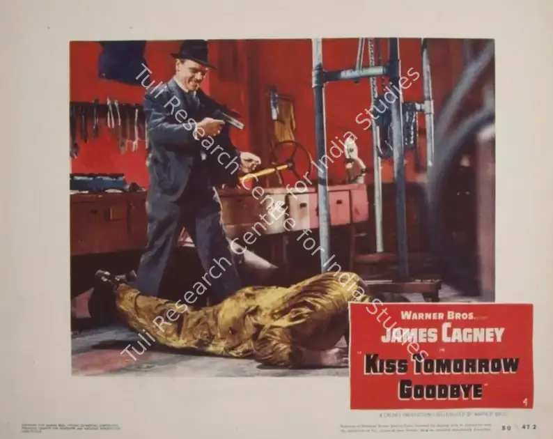 Douglas, Gordon (Director), Kiss Tomorrow Goodbye, 1950 | Lobby Card | CinemaEducation | 00790263