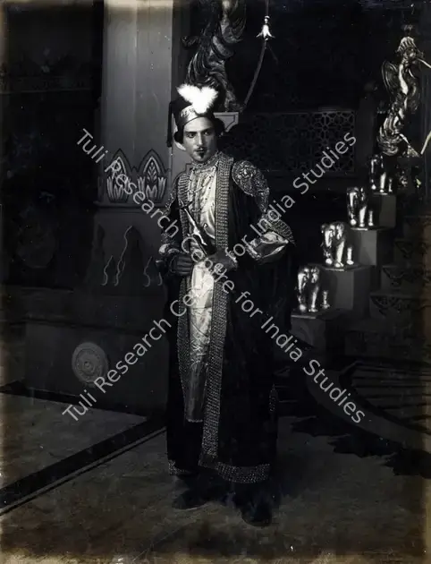 Wadia, Homi (Producer), Bag E Misar, 1934 | Photographic Still | CinemaEducation | 00889999