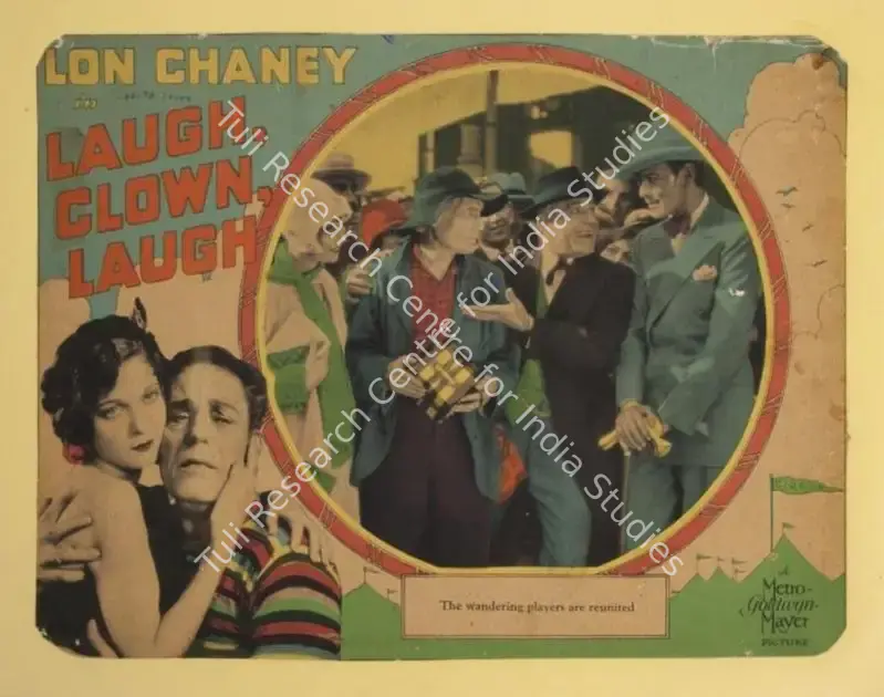 Thalberg, Irving (Producer), Laugh, Clown, Laugh, 1928 | Lobby Card | CinemaEducation | 00761133